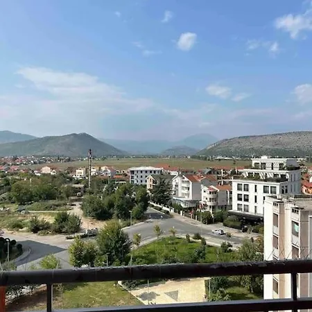 Διαμέρισμα Stylish_apartment Ποντγορίτσα